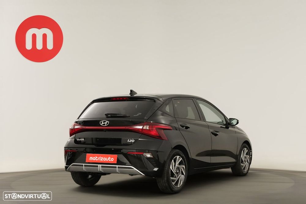Hyundai i20 1.0 T-GDI Style DCT - 4