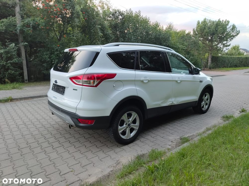 Ford Kuga 1.5 EcoBoost 2x4 Individual - 20