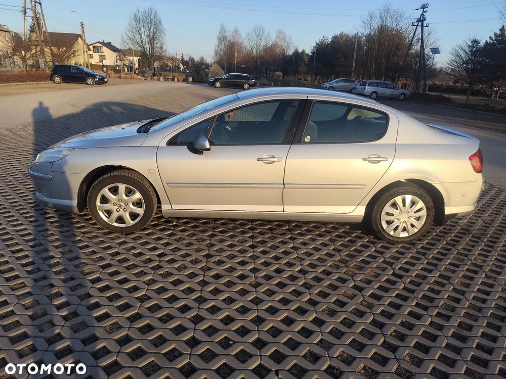 Peugeot 407 - 3