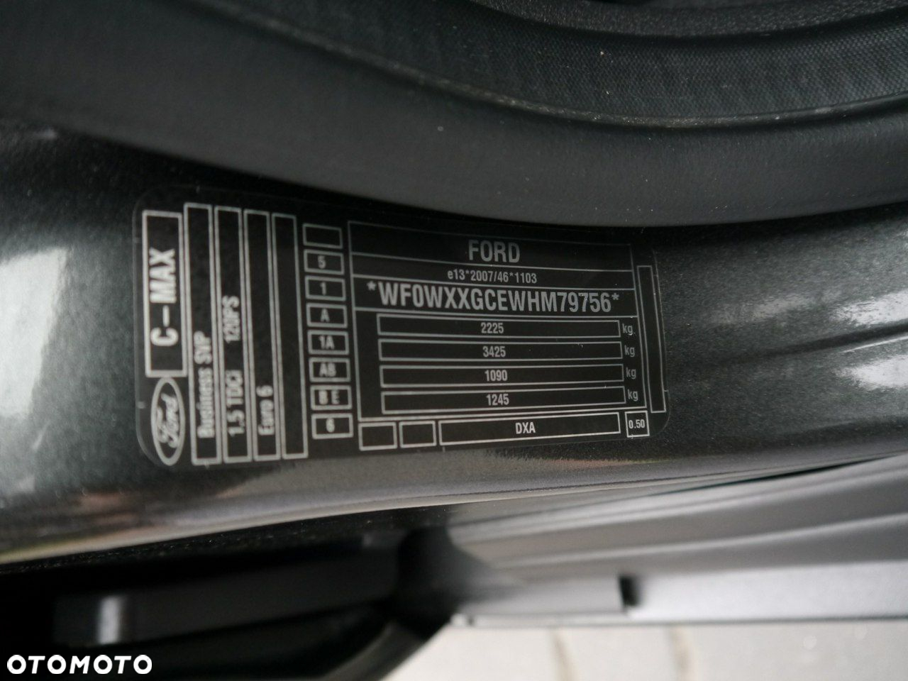 Ford Grand C-MAX 1.5 TDCi Start-Stopp-System Business Edition - 31
