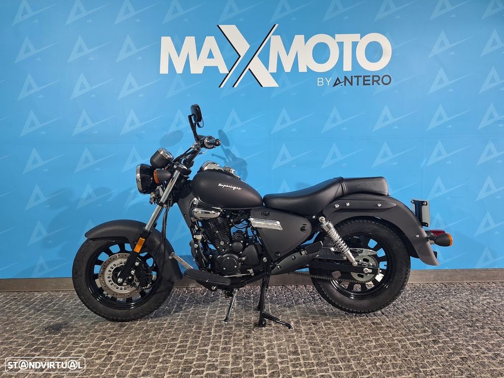 Keeway Superlight 125 Limited Edition - 5