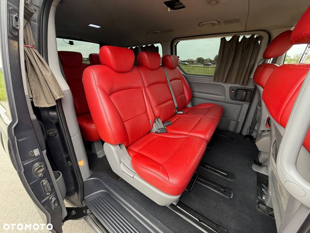 Hyundai H-1 2.5 CRDi Comfort - 18