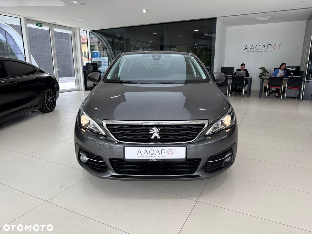 Peugeot 308 1.2 PureTech Active S&S - 7