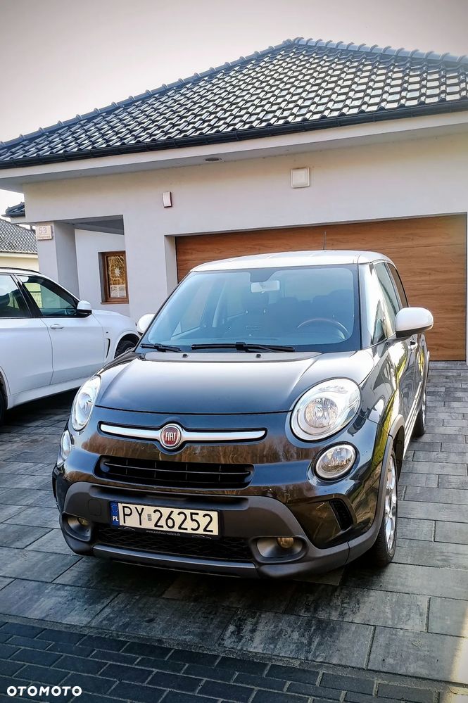 Fiat 500L 0.9 TwinAir Start&Stopp Lounge - 5