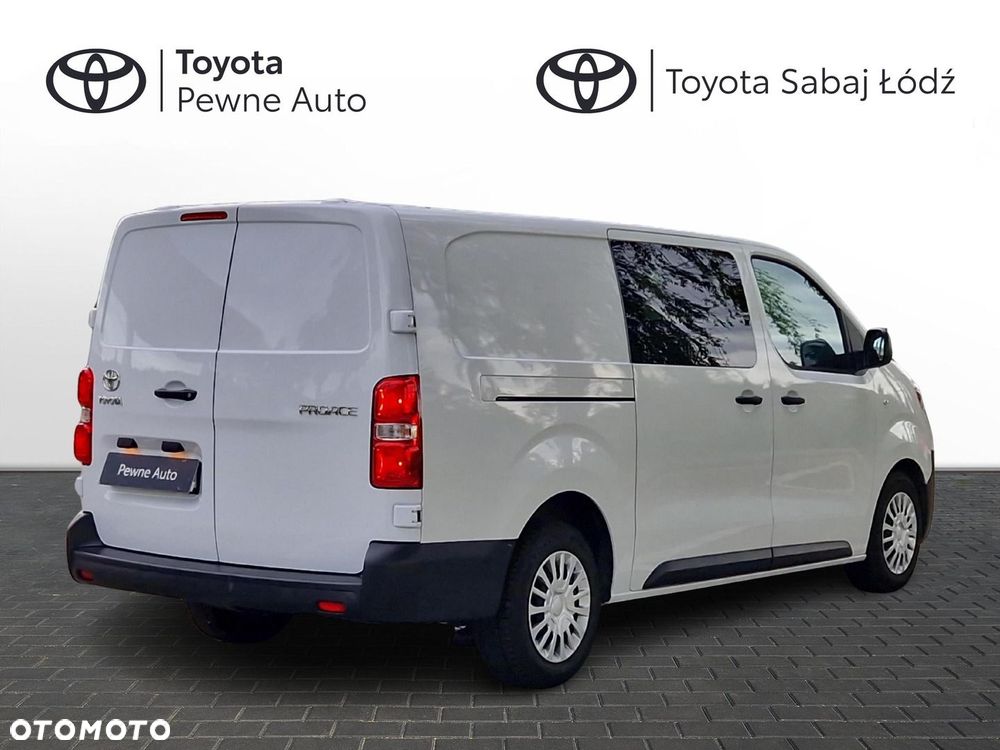 Toyota PROACE - 4