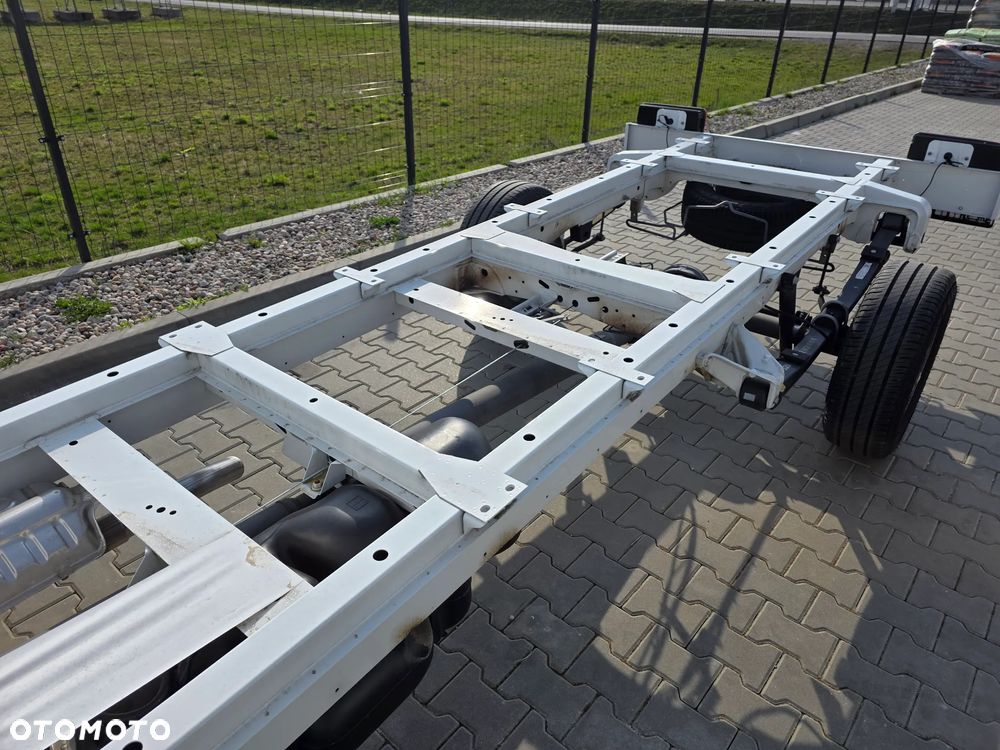 Mercedes-Benz Sprinter 317 Rama pod zabudowę - 8