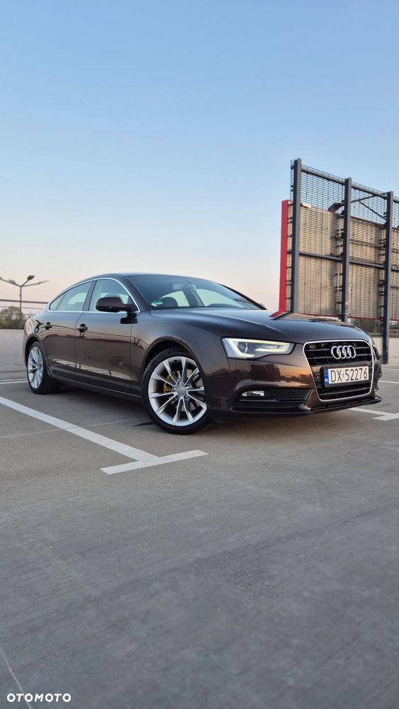 Audi A5 Sportback 1.8 TFSI - 3