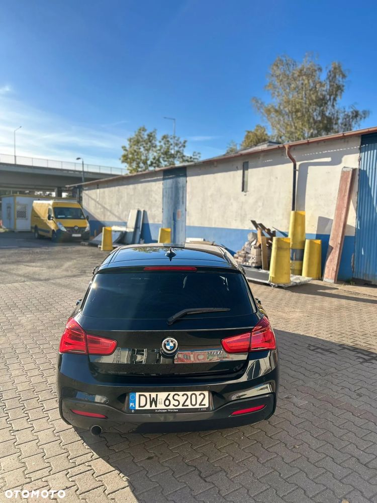 BMW Seria 1 118i M Sport - 5