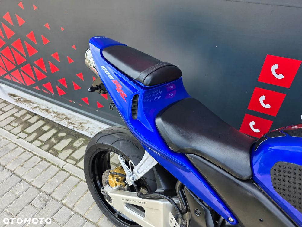 Honda CBR - 10