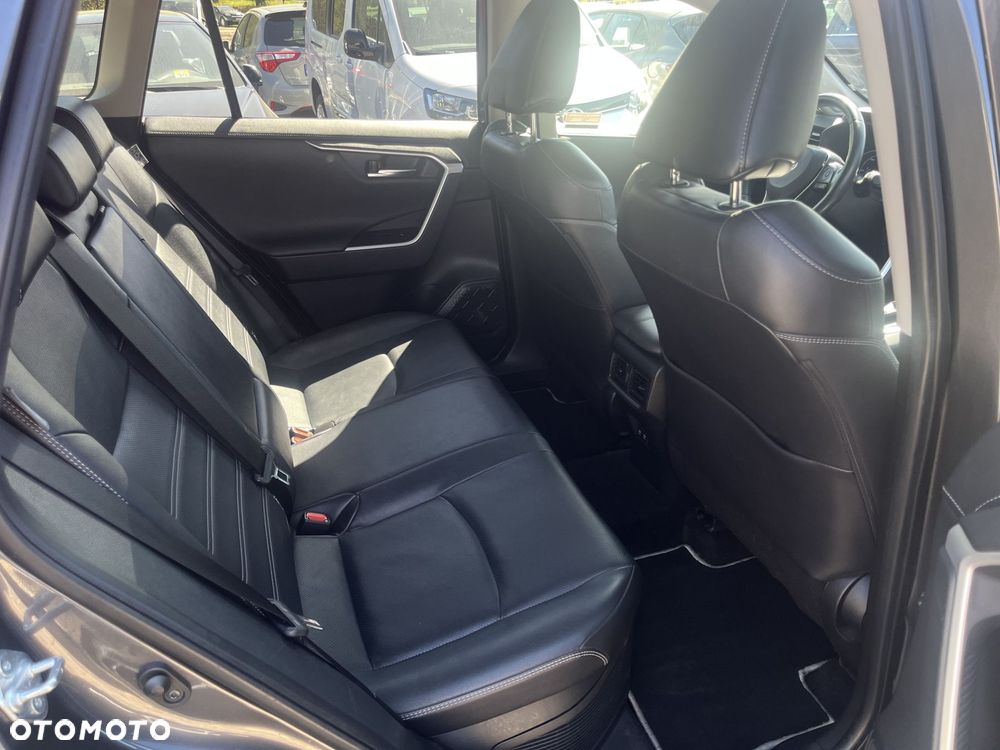 Toyota RAV4 2.5 Hybrid Executive 4x4 - 22