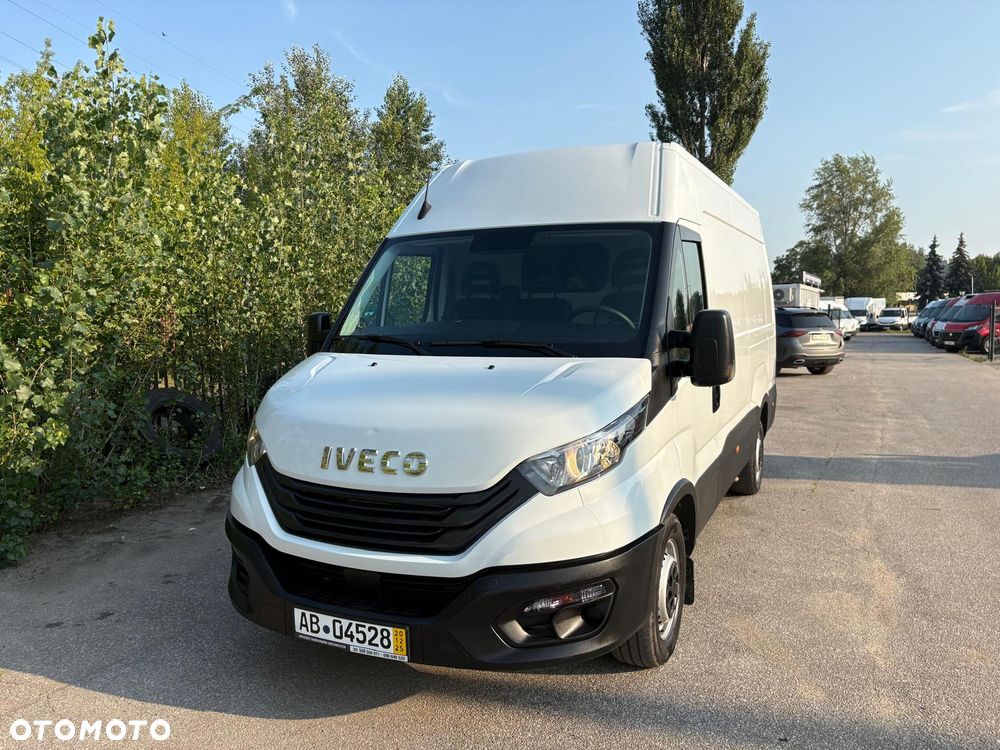 Iveco Daily 35S16, L3H2, Niski przebieg, Bardzo zadbany - 17