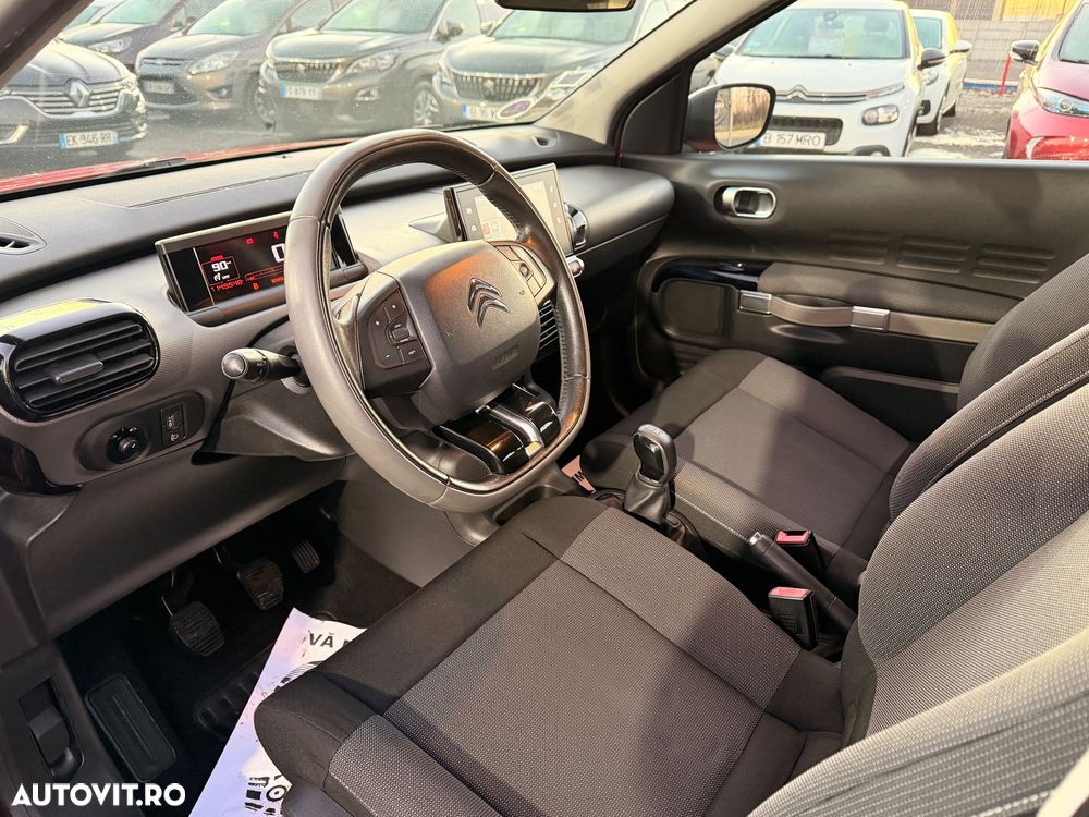 Citroën C4 Cactus PureTech 82 Feel Edition - 11