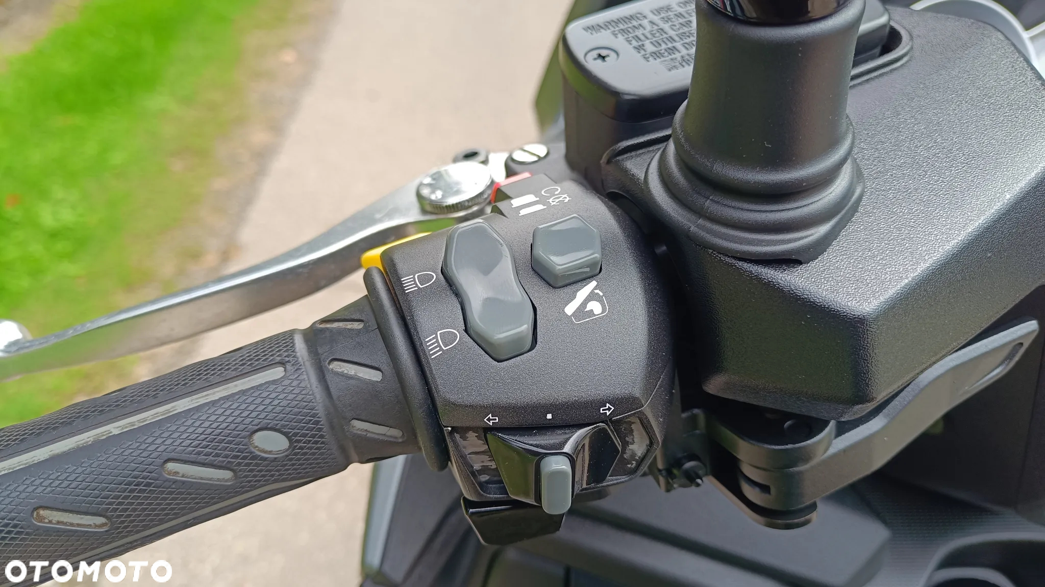 Kymco Xciting - 18