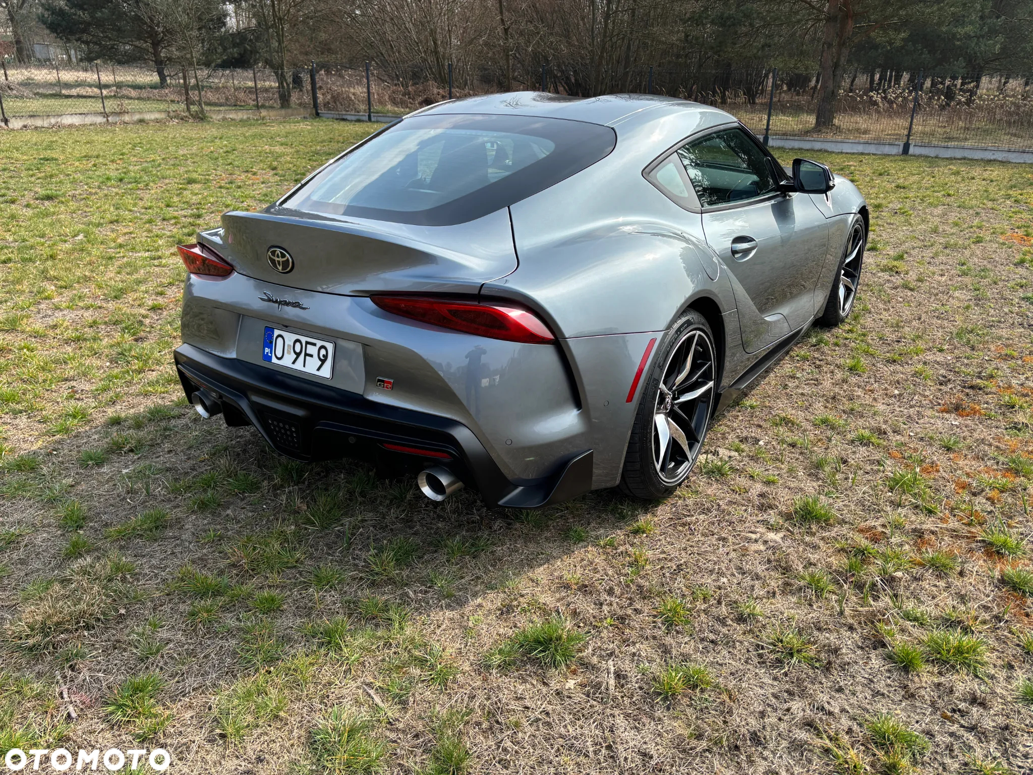 Toyota Supra GR 3.0 - 6