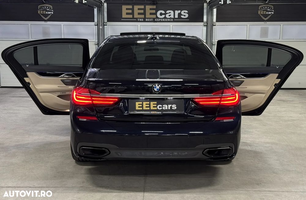 BMW Seria 7 750d xDrive - 13