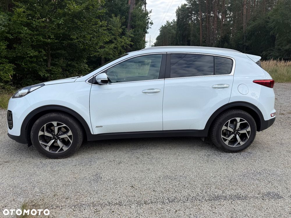 Kia Sportage 1.6 T-GDI Black Edition 4WD DCT - 3
