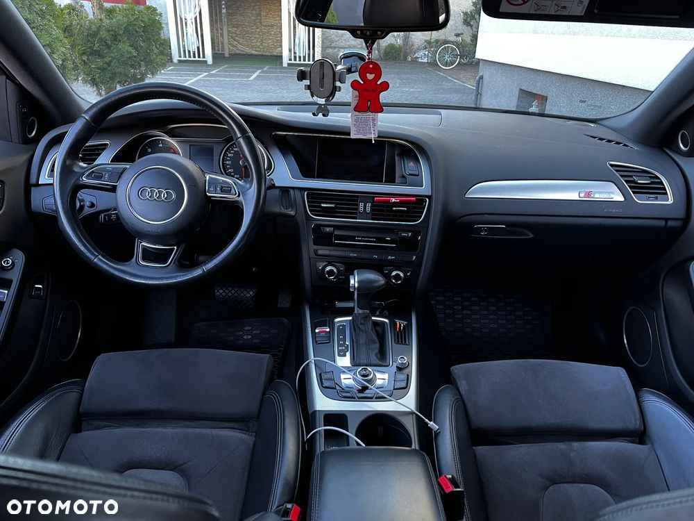 Audi A4 Avant 2.0 TDI clean diesel Multitronic - 35