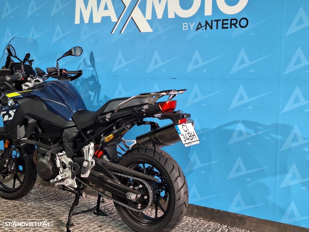 BMW F 800 GS - 7