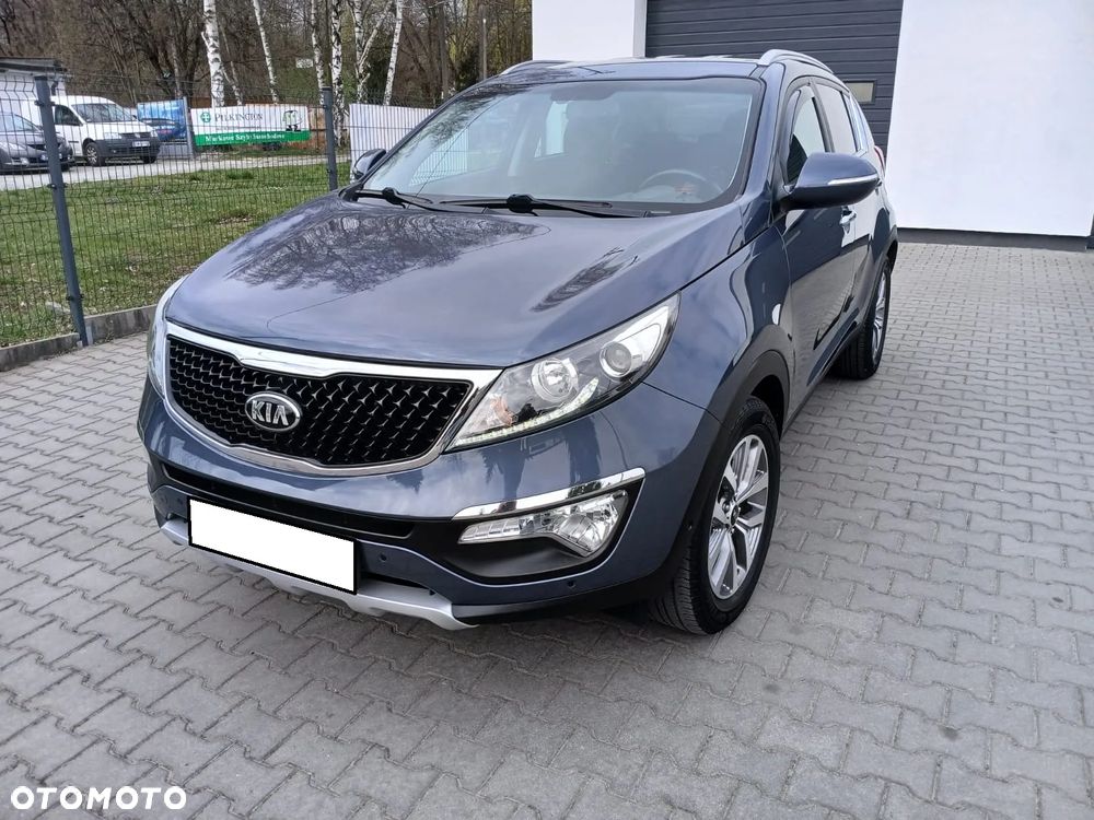 Kia Sportage 1.6 GDI Business Line 2WD - 1