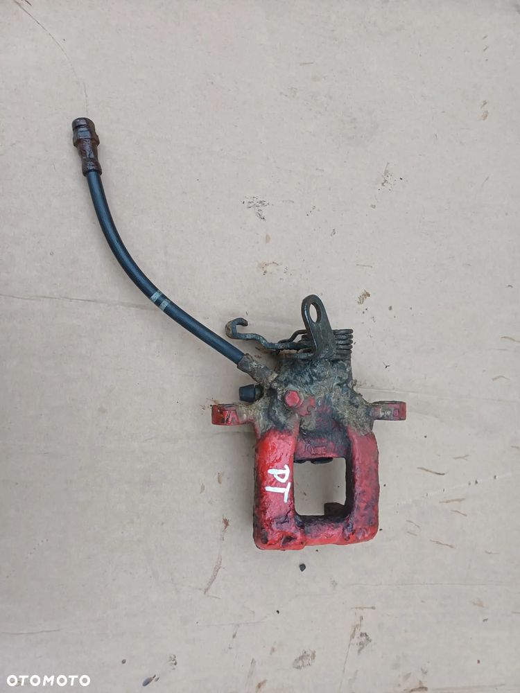 Zacisk hamulcowy tył Skoda Superb II lift Octavia II lift - 3