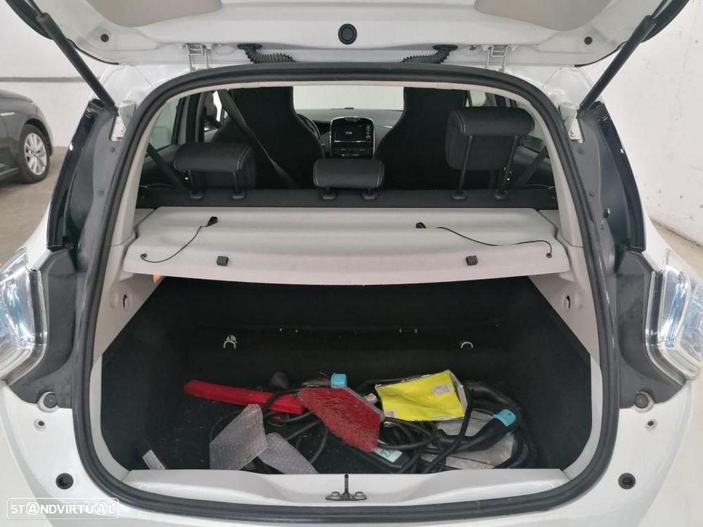Renault Zoe (c/ Bateria) Life 40 - 9