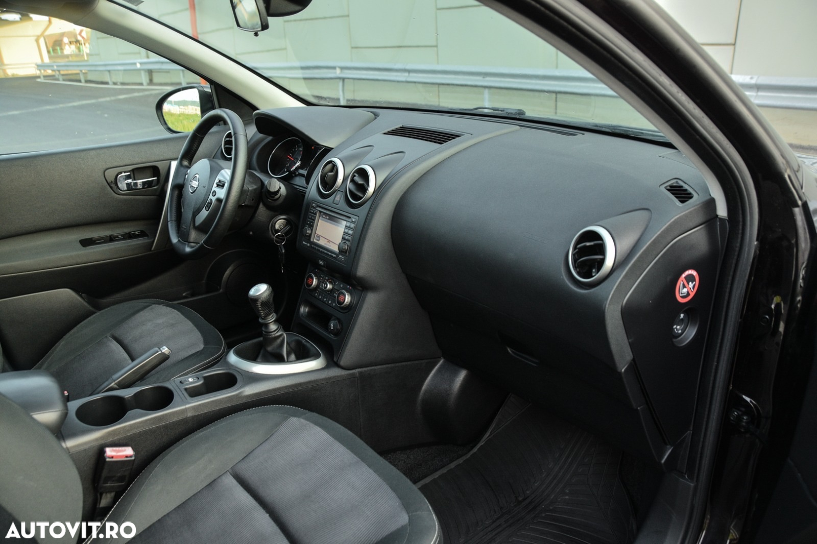 Nissan Qashqai 1.6 dCi DPF Start/Stop 360 - 14