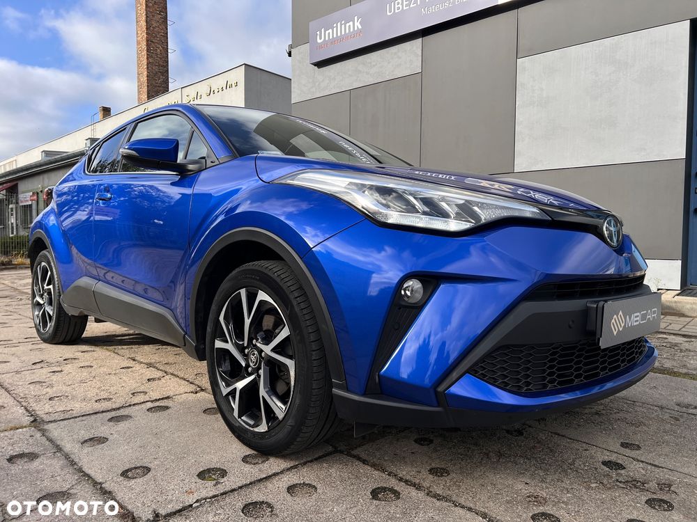 Toyota C-HR 1.2 T Style - 8