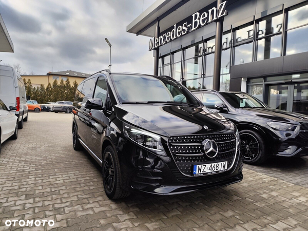 Mercedes-Benz klasa-v V-Klasse