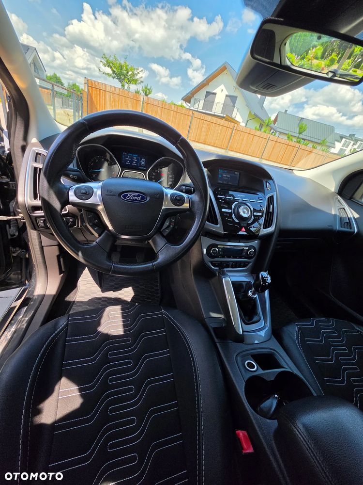 Ford Focus 1.6 EcoBoost Start-Stopp-System - 17