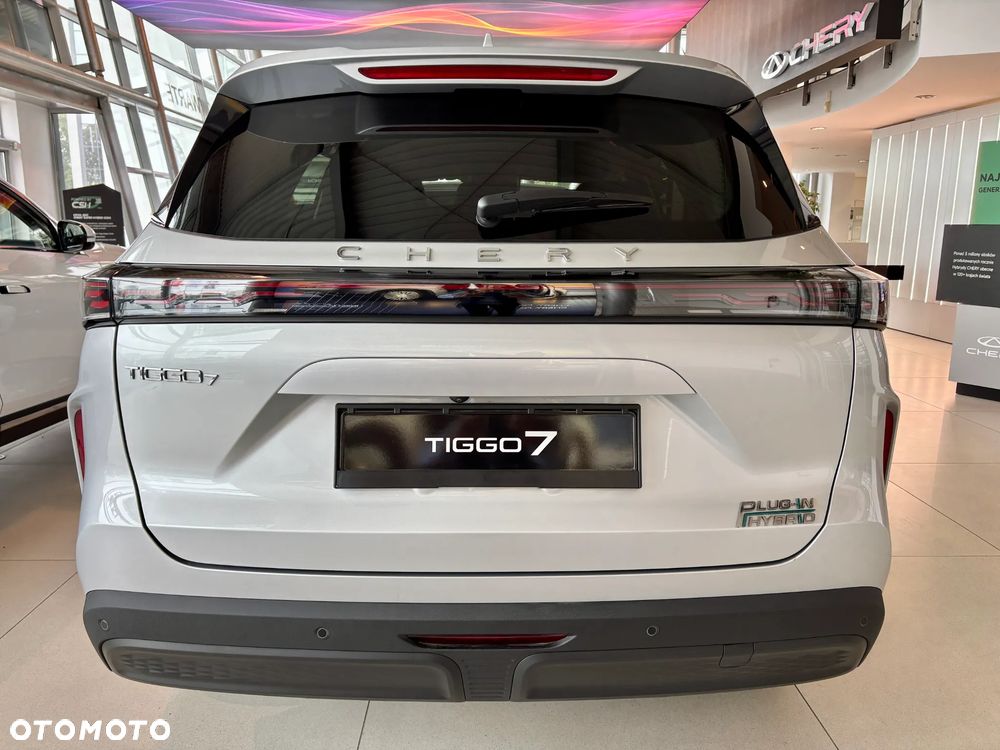 Chery Tiggo 7 1.5 T-GDI Super Hybrid Premium DHT - 6