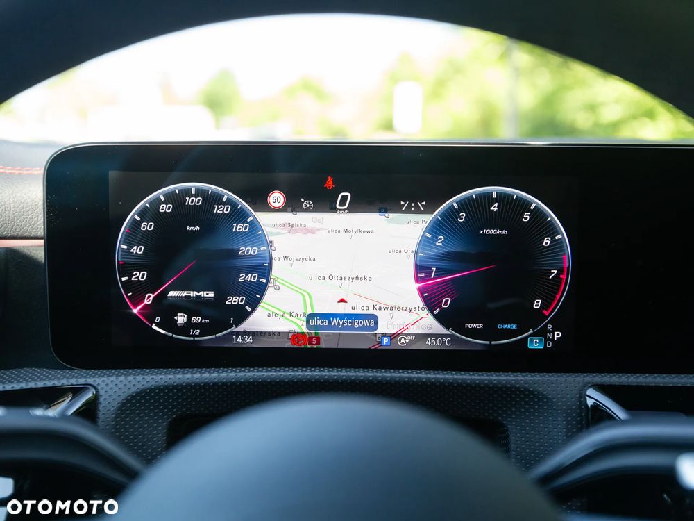 Mercedes-Benz CLA AMG 35 4Matic AMG Speedshift 8G-DCT AMG Line Advanced Plus - 29