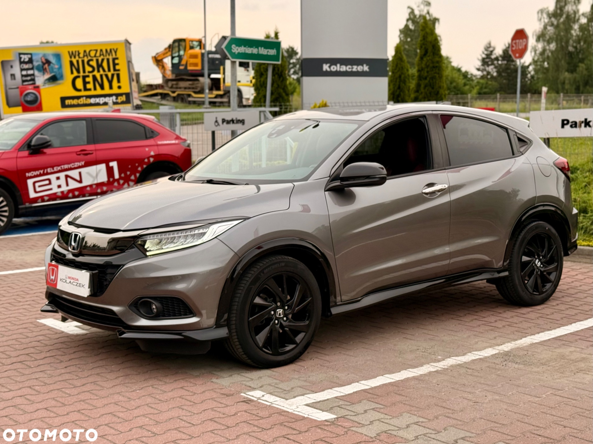 Honda HR-V 1.5 Sport - 23
