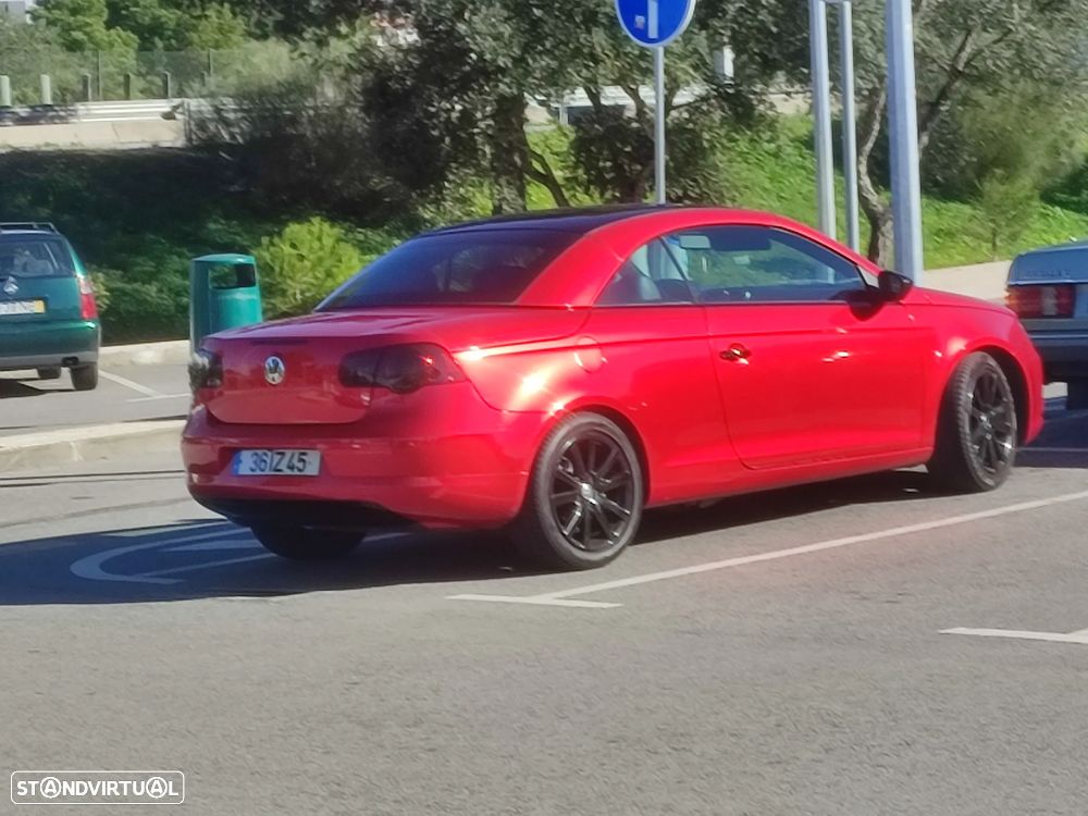 VW EOS 1.4 TSi Top - 5