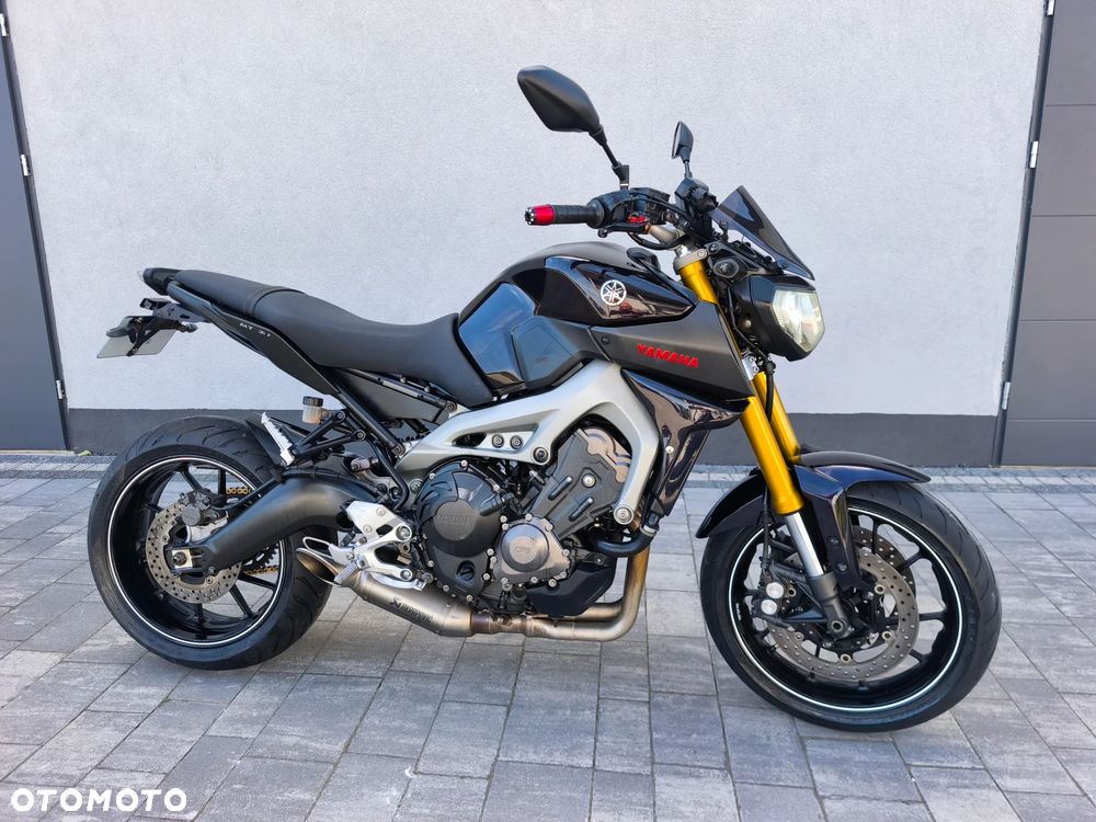 Yamaha MT