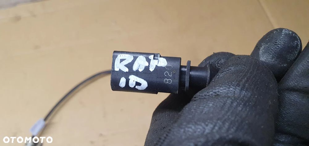Czujnik temperatury spalin sonda Skoda Rapid 1.6 TDI 03L906088BK - 8