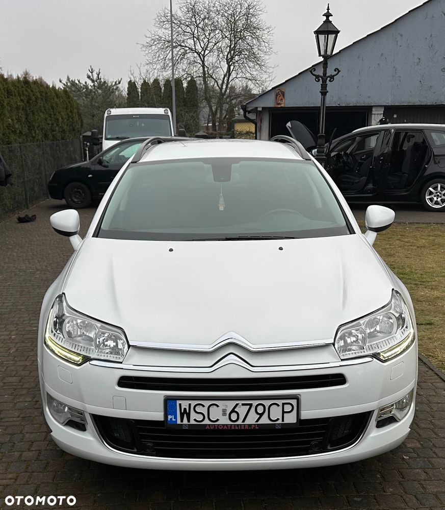 Citroën C5 2.0 HDi Exclusive - 5