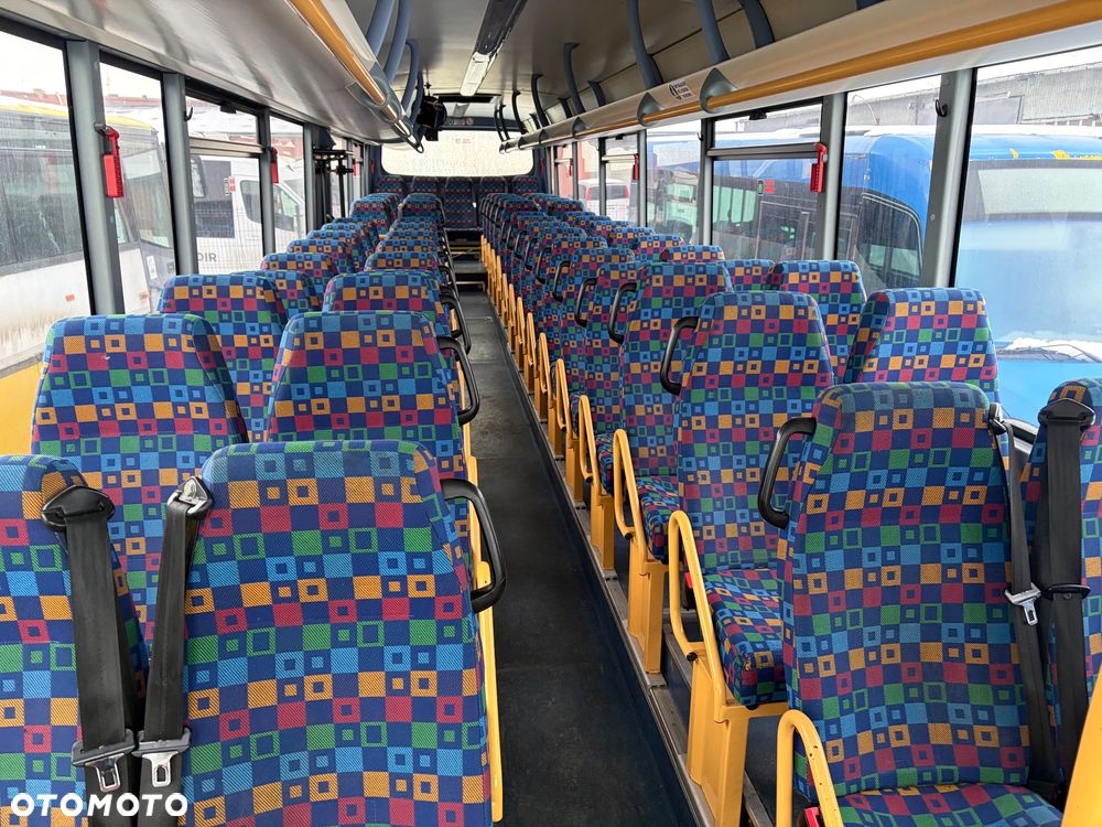 Irisbus Recaro - 4