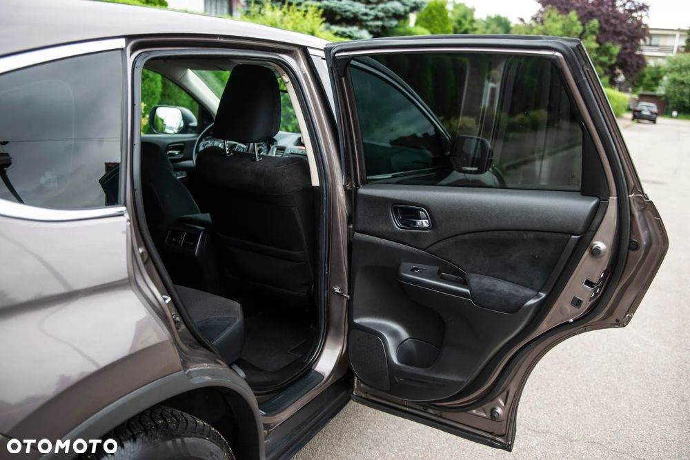 Honda CR-V 2.0i-VTEC 4WD Automatik Comfort - 35