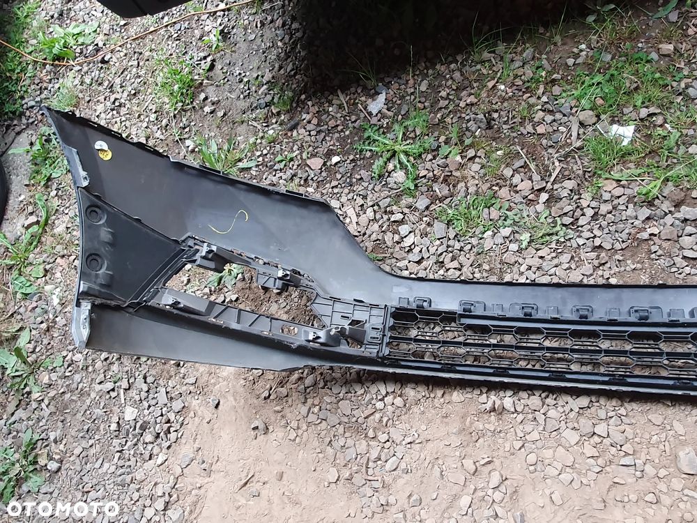 Zderzak przedni 4xPDC Skoda Octavia IV 4 5E3 21- oryginal - 4
