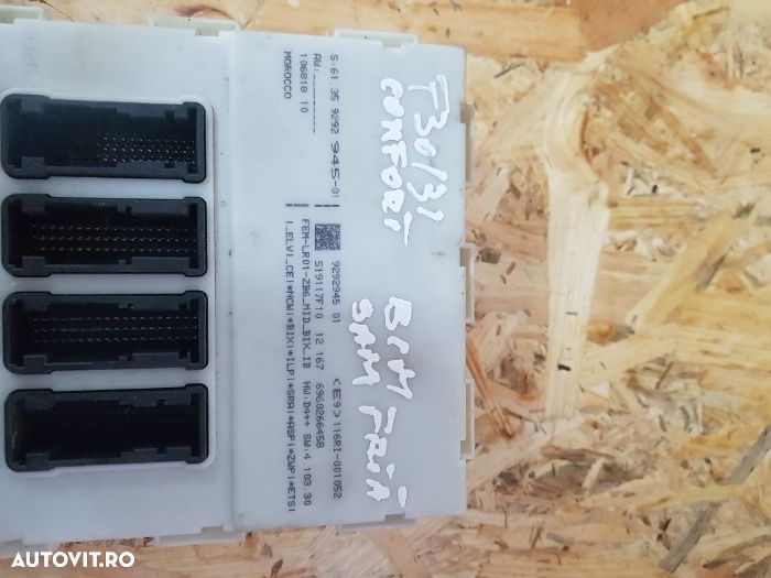 Modul FEM Bcm Bmw F30 F31 Cod - 1