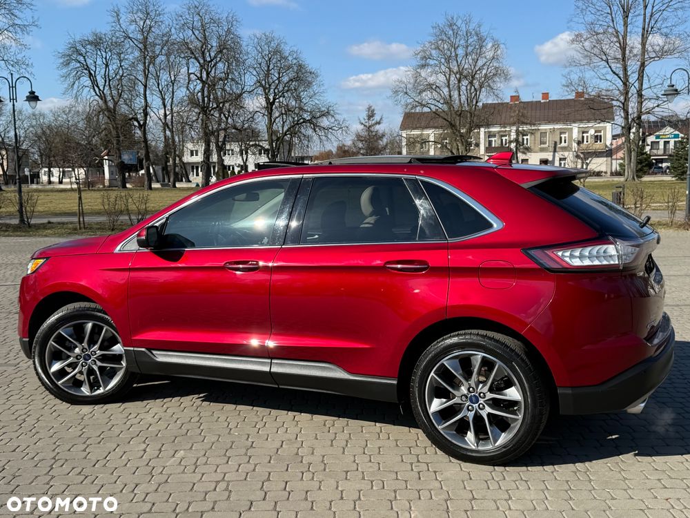 Ford Edge 2.0 EcoBlue Bi-Turbo 4x4 Titanium - 13