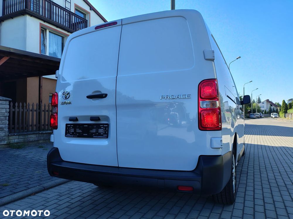 Toyota PROACE - 10