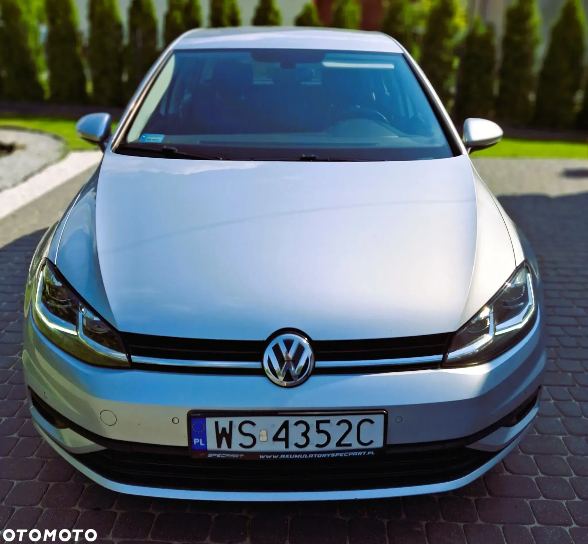 Volkswagen Golf VII 1.6 TDI BMT United - 3