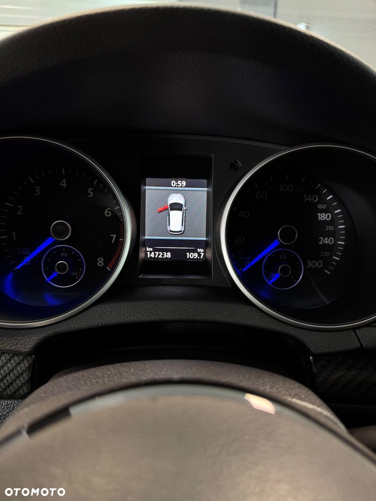 Volkswagen Golf R 4Motion (BlueMotion Technology) DSG - 15