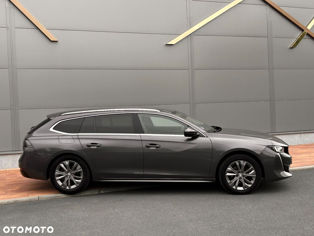 Peugeot 508 PureTech 180 EAT8 Allure - 22