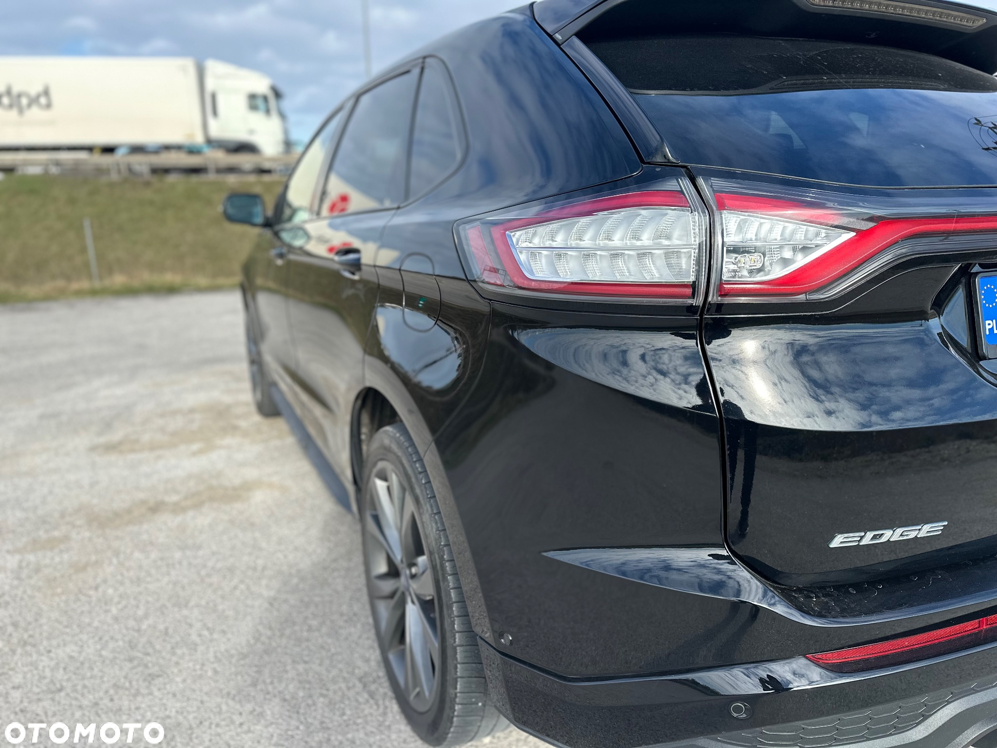Ford Edge - 9