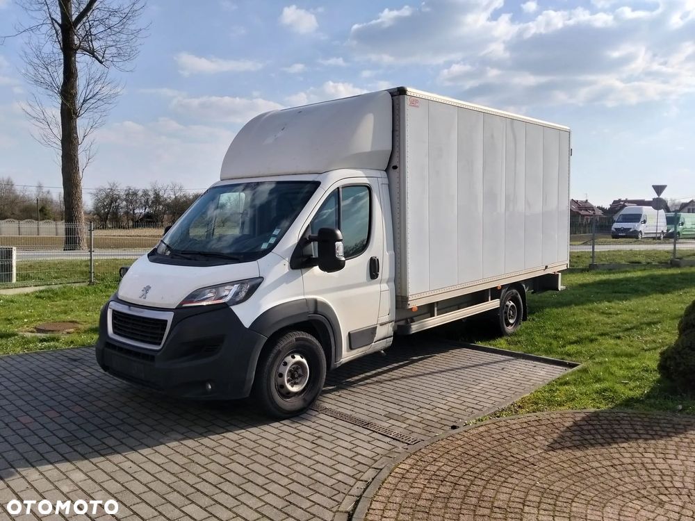 Peugeot Boxer - 3