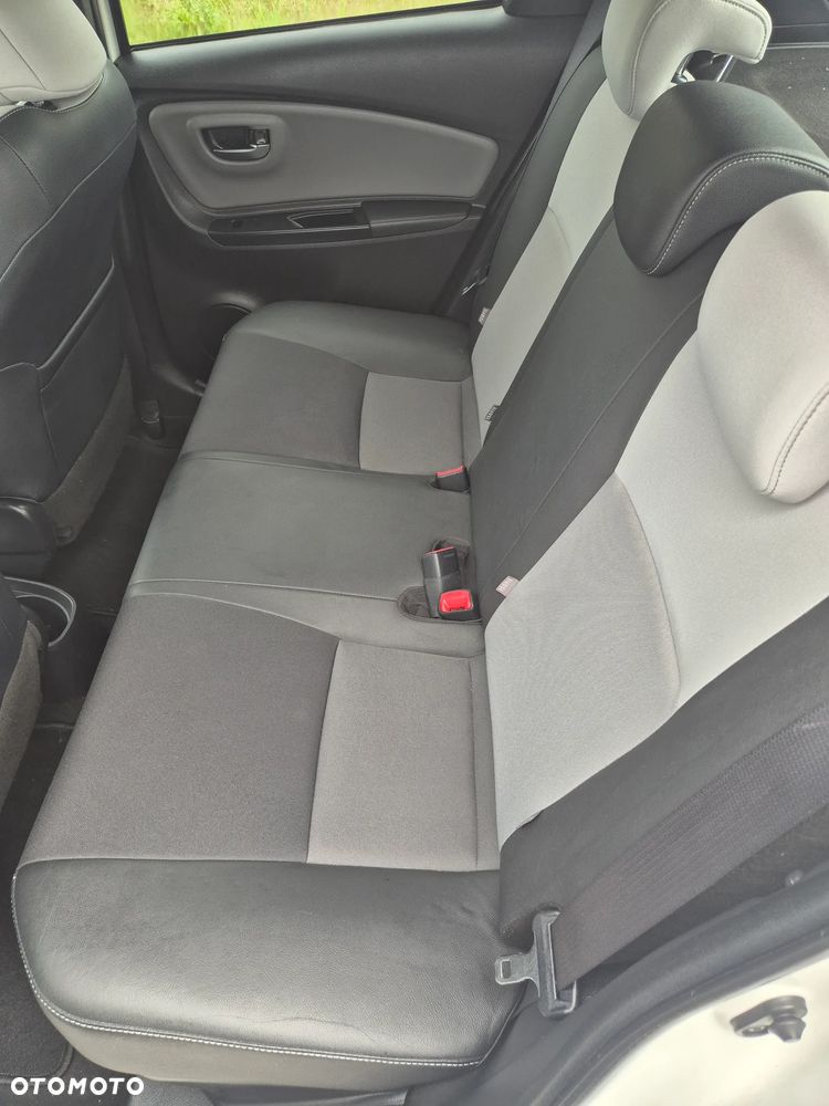 Toyota Yaris 1.5 VVT-i Selection - 21