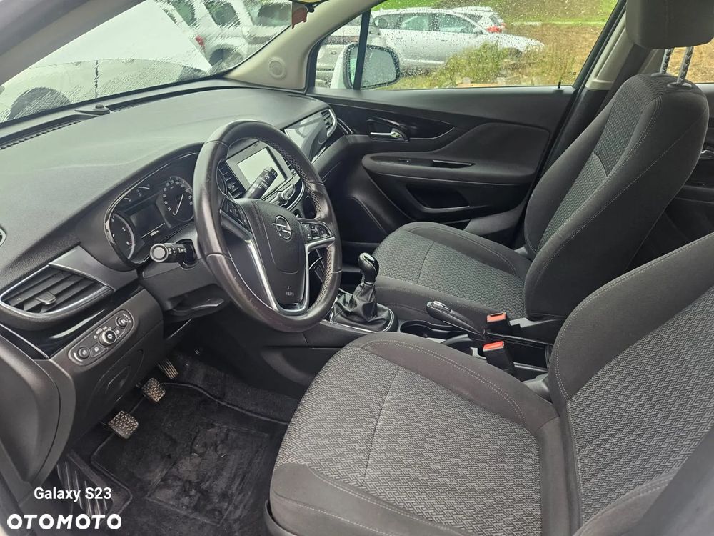 Opel Mokka X 1.6 D Start/Stop On - 9