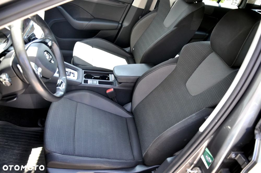 Skoda Octavia - 13